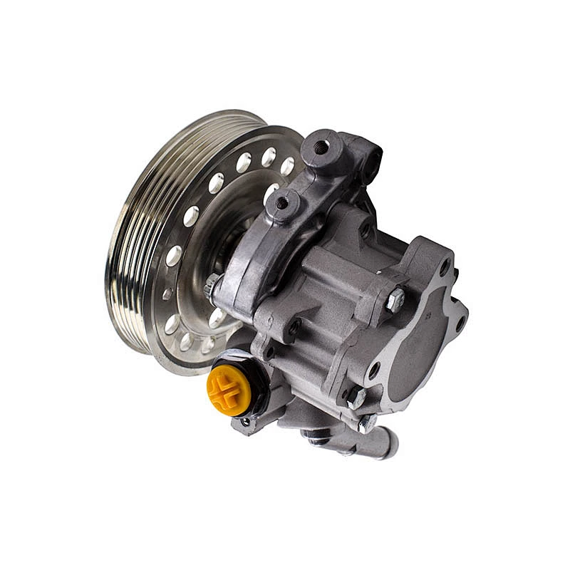LR007208 /Aluminum Power Steering Pump for LAND ROVER FREELANDER 2 //