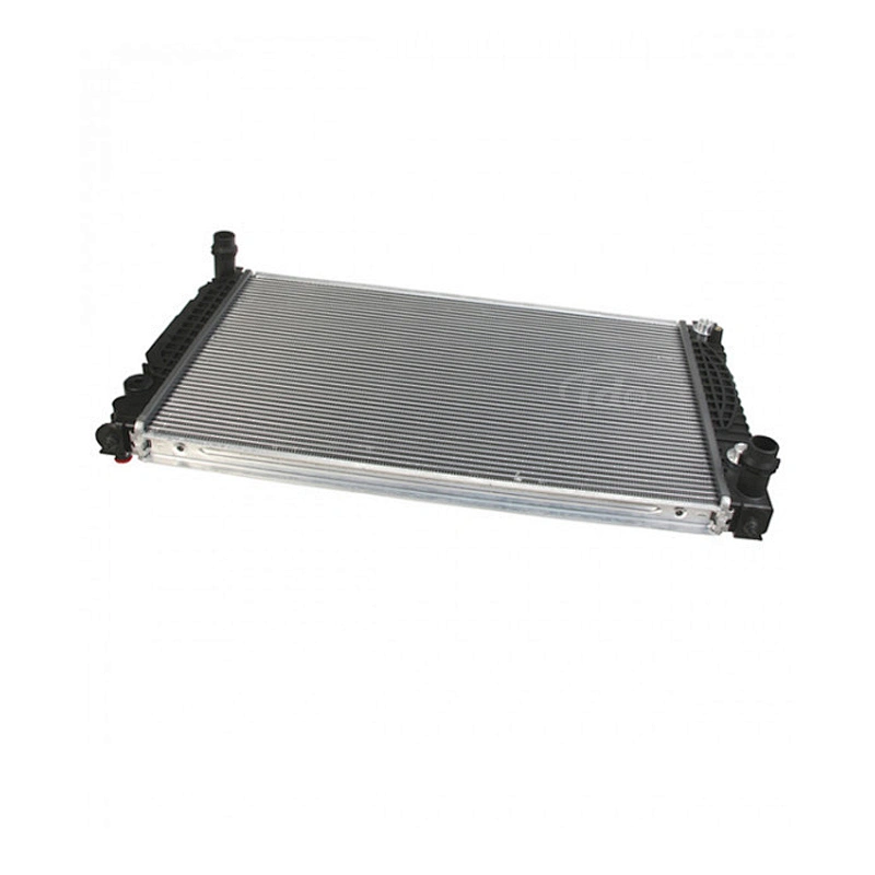 8D0121251BB Hot Sale Auto Cooling System Aluminium Radiator for Audi Allroad 4bh c5 2000-2005