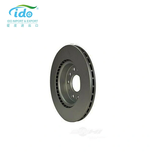 Replacing cast iron brake rotor for audi 5C0615301