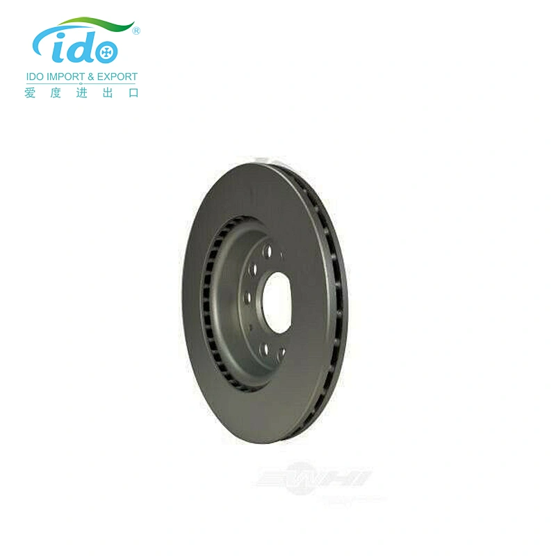 Replacing cast iron brake rotor for audi 5C0615301