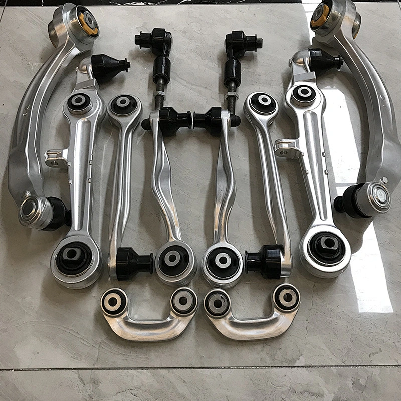 8D0498998 Aluminium Control Arm Kit, Suspension Arm 12pcs, For Audi A5 Convertible 09-17