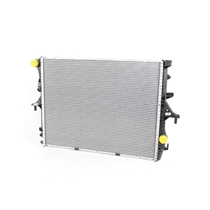 95510614201 High Quality Auto Cooling System Aluminium Radiator for Audi Q7 4LB 2006-2015