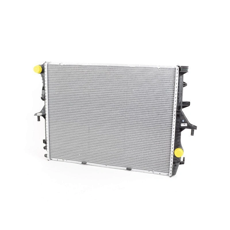 95510614201 High Quality Auto Cooling System Aluminium Radiator for Audi Q7 4LB 2006-2015