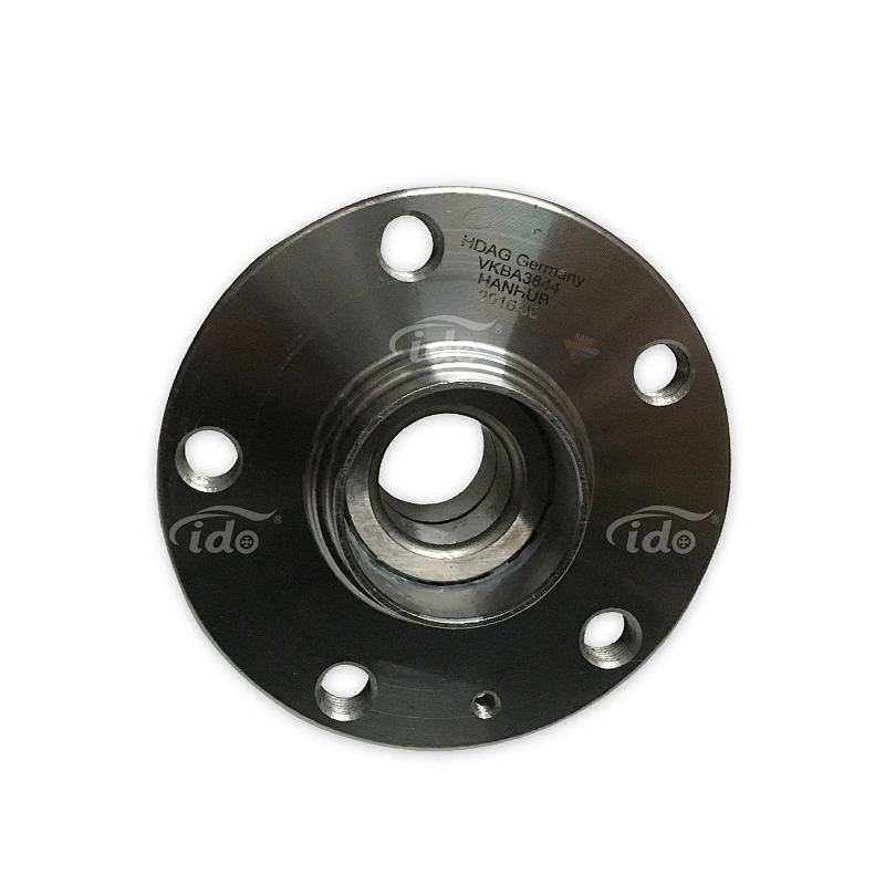 VKBA3644 VKBA3643 Rear Left Right Hub Wheel Bearing Kit for VW Touran Jetta Golf Passat Seat Audi A3 TT