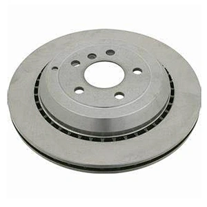 Cast Iron 4F0615601F Vented Racing Auto Brake Disc Rotor for AUDI A6 Avant (4F5, C6) 04-11
