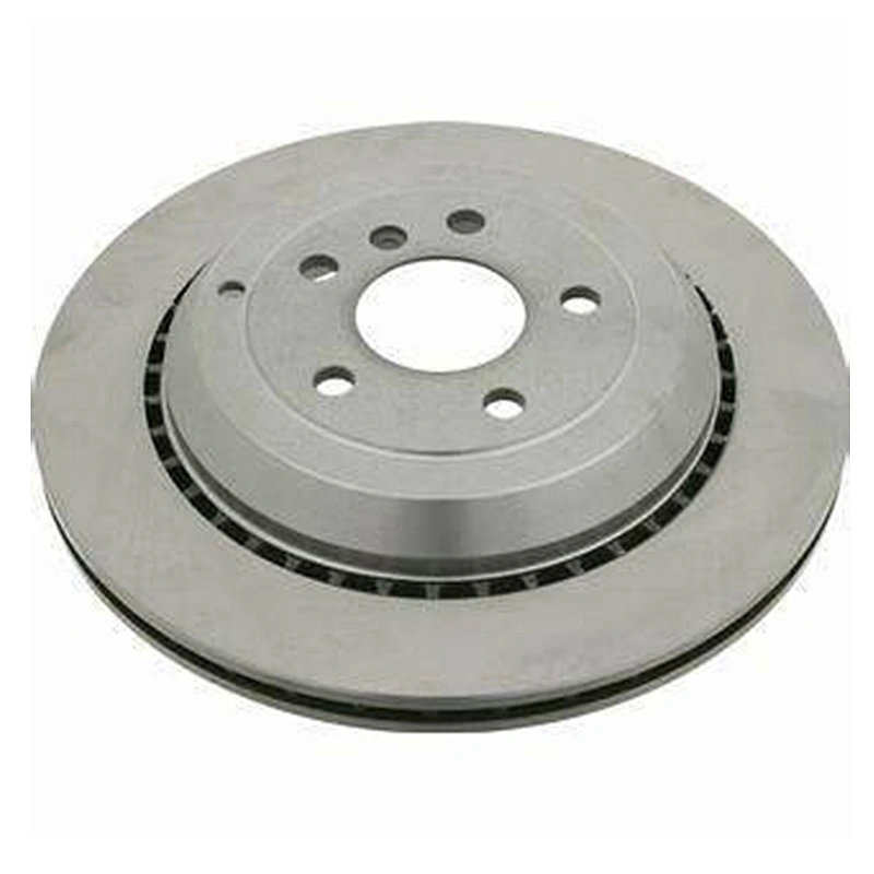 Cast Iron 4F0615601F Vented Racing Auto Brake Disc Rotor for AUDI A6 Avant (4F5, C6) 04-11