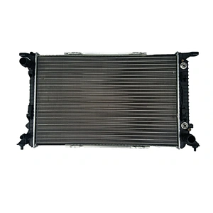 8R0121251A Durable Adjustable Auto Cooling System Aluminium Radiator for Audi Q5 8RB 2008-
