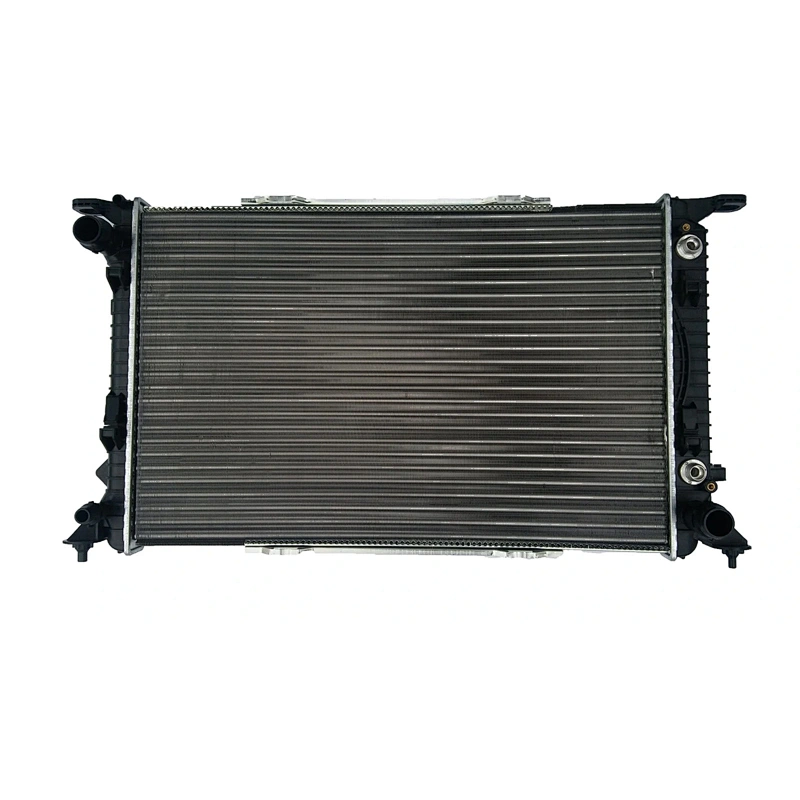 8R0121251A Durable Adjustable Auto Cooling System Aluminium Radiator for Audi Q5 8RB 2008-