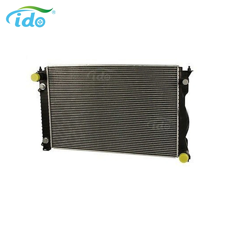 4F0121251AF Factory Produce Auto Cooling System Aluminium Radiator for Audi A6 4F2 C6 2004-2011