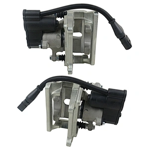 Rear Left Electric brake caliper 4E0615403B 4E0615404B for Audi A8 4E