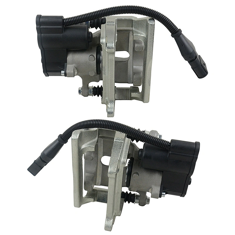 Rear Left Electric brake caliper 4E0615403B 4E0615404B for Audi A8 4E