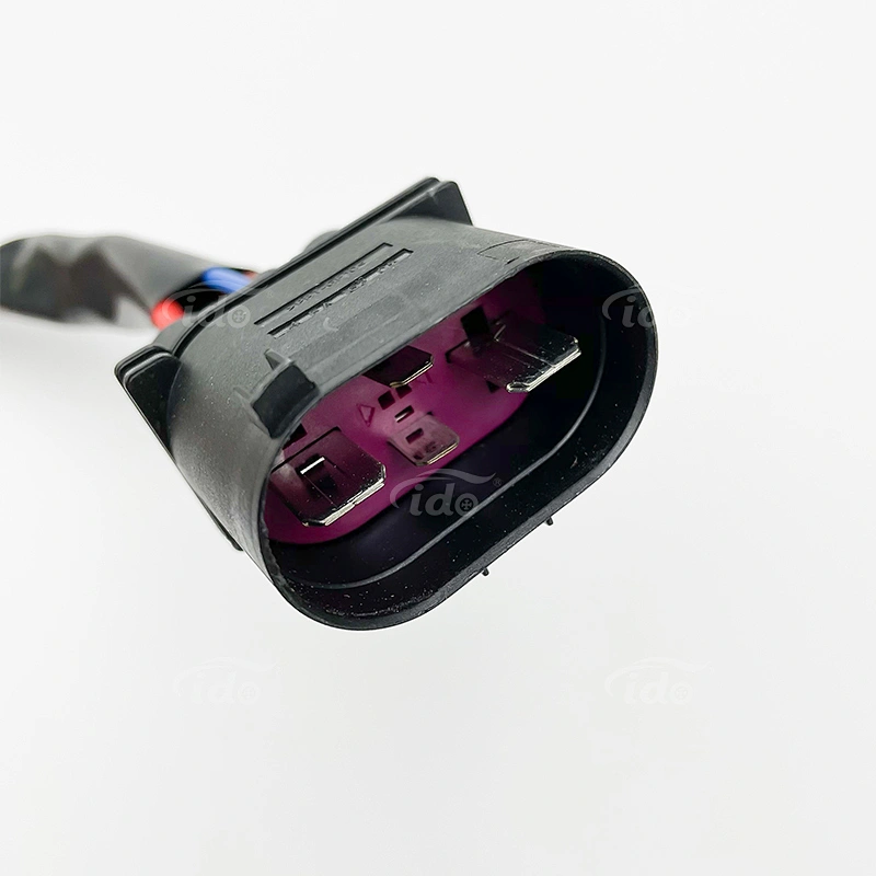 8E0959501AG Auto Parts Engine Radiator Cooling Fan Control Unit Module Fit for Audi A4 2002-2009