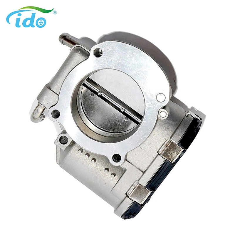 35100-25400 Durable Adjustable  Auto Engine Electric Throttle Body Assembly for Hyundai ix35 Lm El Elh 2009-