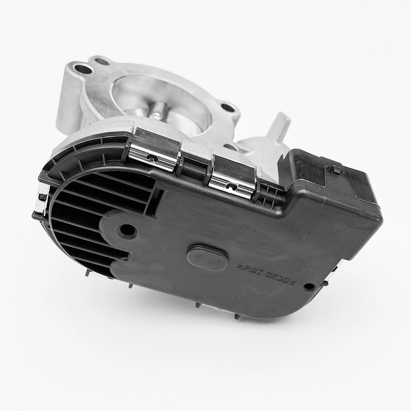 35100-25400 Durable Adjustable  Auto Engine Electric Throttle Body Assembly for Hyundai ix35 Lm El Elh 2009-