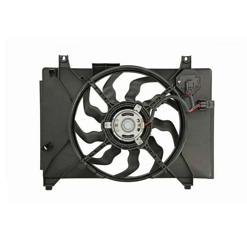 25380-1E350 radiator fan for Hyundai accent III 05-10
