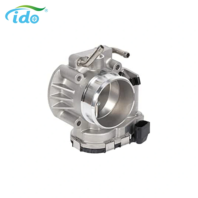 35100-25400 Durable Adjustable  Auto Engine Electric Throttle Body Assembly for Hyundai ix35 Lm El Elh 2009-