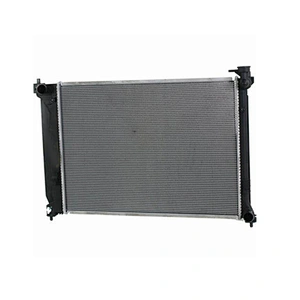 25310C2000 Selling Well Auto Cooling System Aluminium Radiator for Hyundai Sonata VII Lf 2014-
