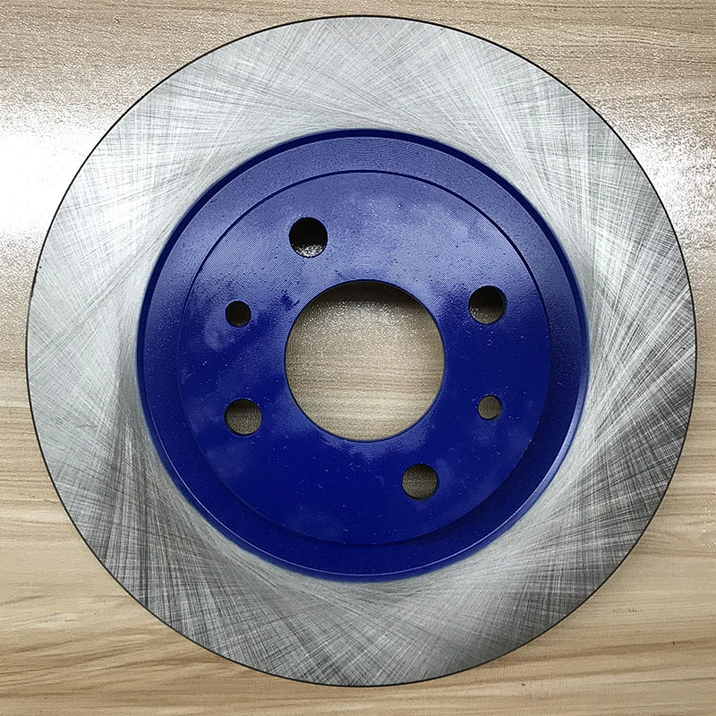 OEM 517120U000/517120U100/K517120U000 China Auto Parts Slotted Brake Disc Pads fitting for Kia Rio EX LX LX 2012-2017