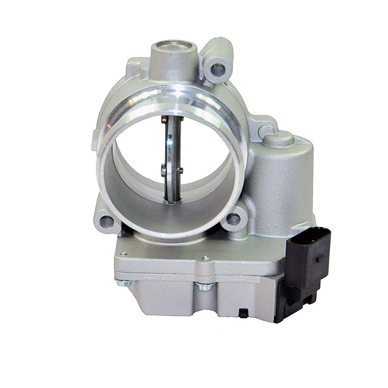 5WY9110C Best Price Auto Engine Electric Throttle Body Assembly for Hyundai	Tucson Jm 2004-
