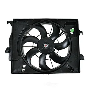 25380-1R050 engine cooling fan assembly for Hyundai accent IV 2010-