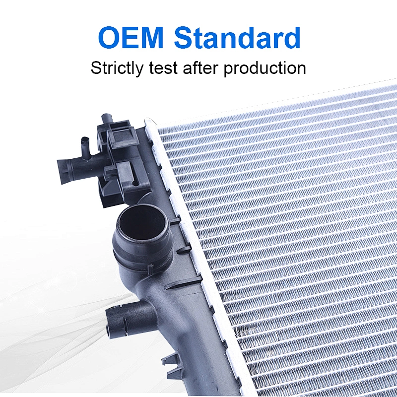 55038001AH 1424113101002 Factory Supplying Car Parts Radiator for Jeep Grand Cherokee