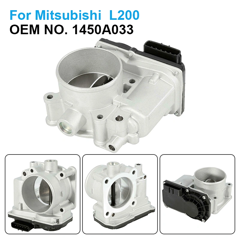 4891735AC Manufacturers Wholesale Electronic Engine Throttle Body For Jeep Compass Dodge Journey Chrysler