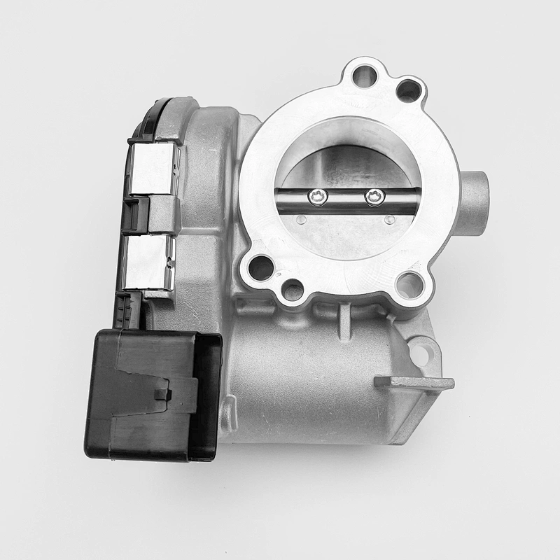 5WY9110C Best Price Auto Engine Electric Throttle Body Assembly for Hyundai	Tucson Jm 2004-