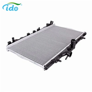 25310-26000 Manufacturers Wholesale Auto Parts Radiator for Hyundai Santa
