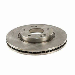 Non-Coated Cast Iron, 517123K000 Vented  Racing Car Disk Brake Set Fit for Hyundai TUCSON (JM) 2004-