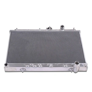 431397 Factory Produce Auto Cooling System Aluminium Radiator for Mitsubishi Montero 1994-2000