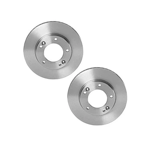 Non-Coated Cast Iron, 517123E000/517123E300 Vented Racing Auto Brake Discs with Bearing Fit for KIA SORENTO I (JC) 2002-