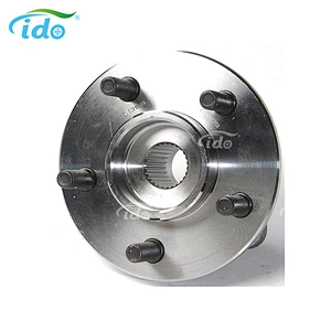 513158 050933B 53007449AC Front Wheel Hub Bearing for Jeep Wrangler Grand Cherokee 2000-2006