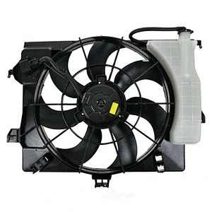 25380-1R050 engine cooling fan assembly for Hyundai accent IV 2010-