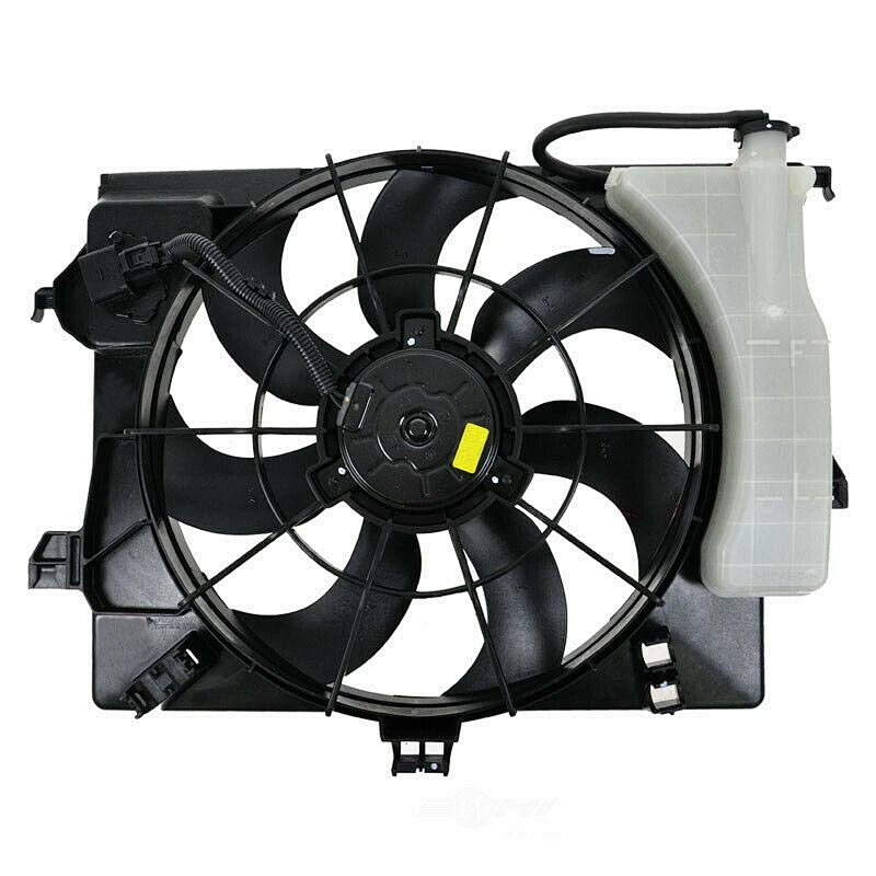 25380-1R050 engine cooling fan assembly for Hyundai accent IV 2010-
