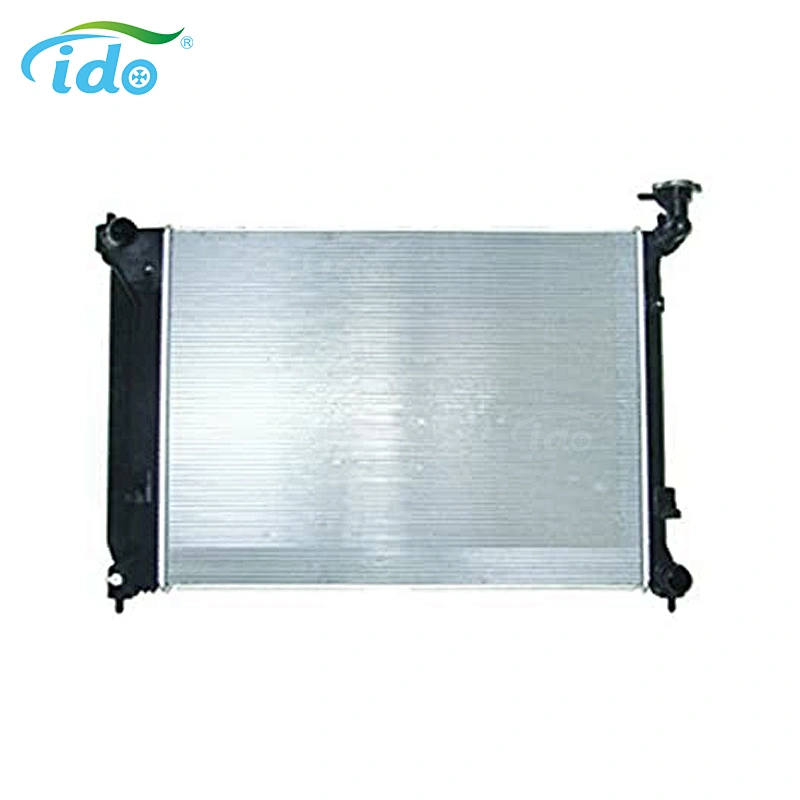 25310C2000 Selling Well Auto Cooling System Aluminium Radiator for Hyundai Sonata VII Lf 2014-