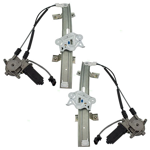 MB641281 MB641282 for Mitsubishi 3000GT for Stealth 91-96 window regulator with motor