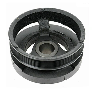 Car Engine Parts Harmonic Balancer 53021284 Crankshaft  Belt Pulley Fit for Jeep GRAND CHEROKEE