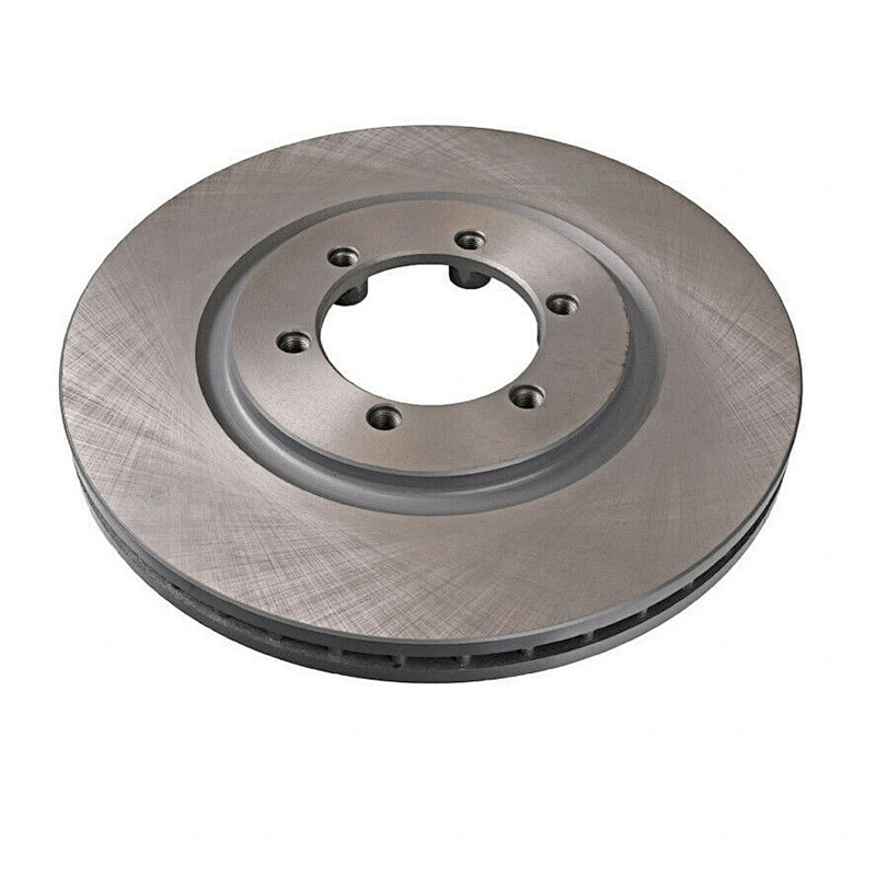 Non-Coated Cast Iron, 5812944010 Brake Disc for Hyundai H 150 Bus 1993-2004