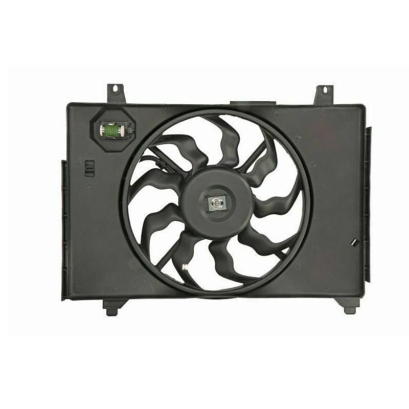 25380-1E350 radiator fan for Hyundai accent III 05-10