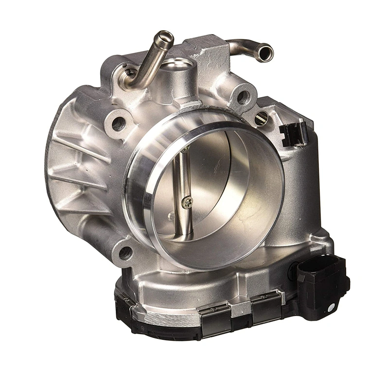 35100-25400 Durable Adjustable  Auto Engine Electric Throttle Body Assembly for Hyundai ix35 Lm El Elh 2009-