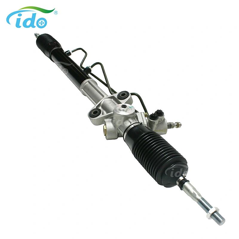 MR374892 Hot Sale Auto Parts Hydraulic LHD Power Steering Gear Steering Rack and Pinion for Mitsubishi Pajero III 1999 - 2007