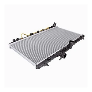 2531025100 Auto Parts Cooling System Aluminium Radiator for Hyundai Accent II Lc 1999-2005