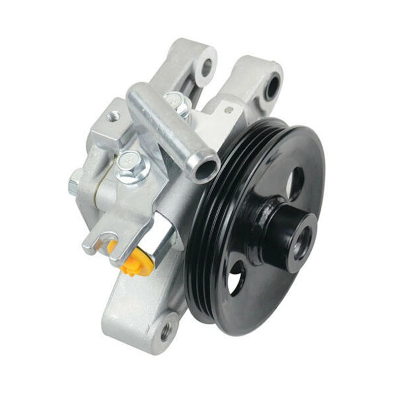 57100-2E000, Cheap Power Steering Pump for Hyundai Tucson for Kia Sportage