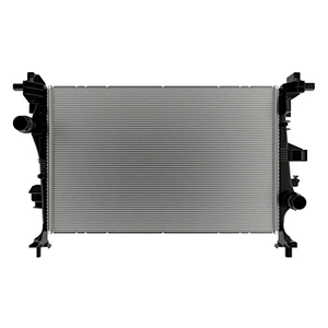68260453AA Factory Supplying Car Parts Radiator for Jeep Renegade 2015-2017