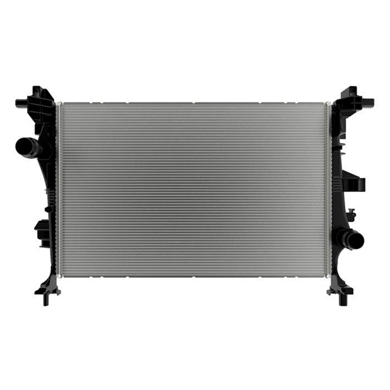 68260453AA Factory Supplying Car Parts Radiator for Jeep Renegade 2015-2017