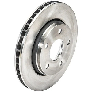 Cast Iron 52060137AB Vented Auto Brake Disc Rotor for Jeep Wrangler  III (JK) 2007-
