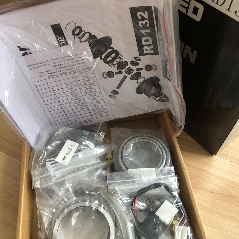 RD100 Air Locker for Jeep CJ(5, 6, 7 & 8) 1966