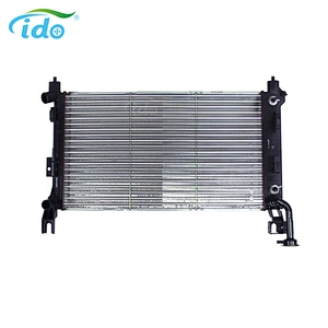 52003933 Hot Sales Auto Cooling System Aluminium Radiator for Jeep Cherokee XJ 1983-2001