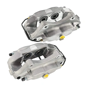 Front Alxe Left  5174328AA 5175108AA Disc Brake Caliper for Jeep Grand Cherokee