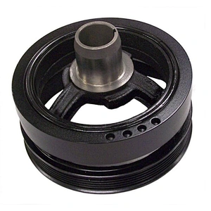 Auto Car Parts Harmonic Balancer 53020689 Crankshaft  Belt Pulley Fit for Mitsubishi  Truck Raider LS2009